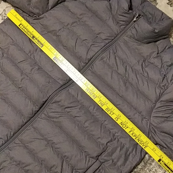 Men's Heat Keep Packable down jacket, NWOT - Picture 6 of 9